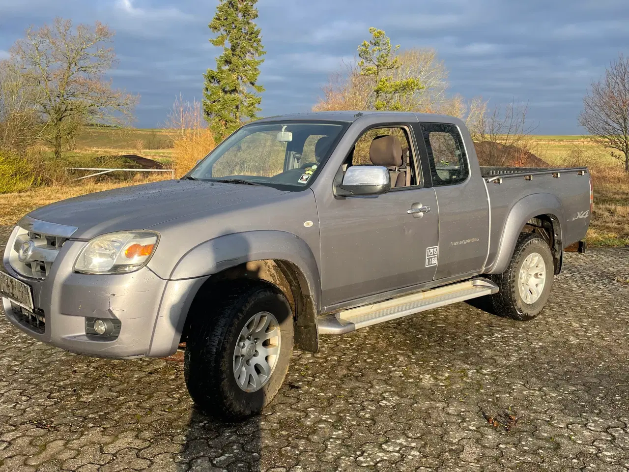 Billede 2 -  Mazda bt 50 Vi køber din varebil indenfor 10 time