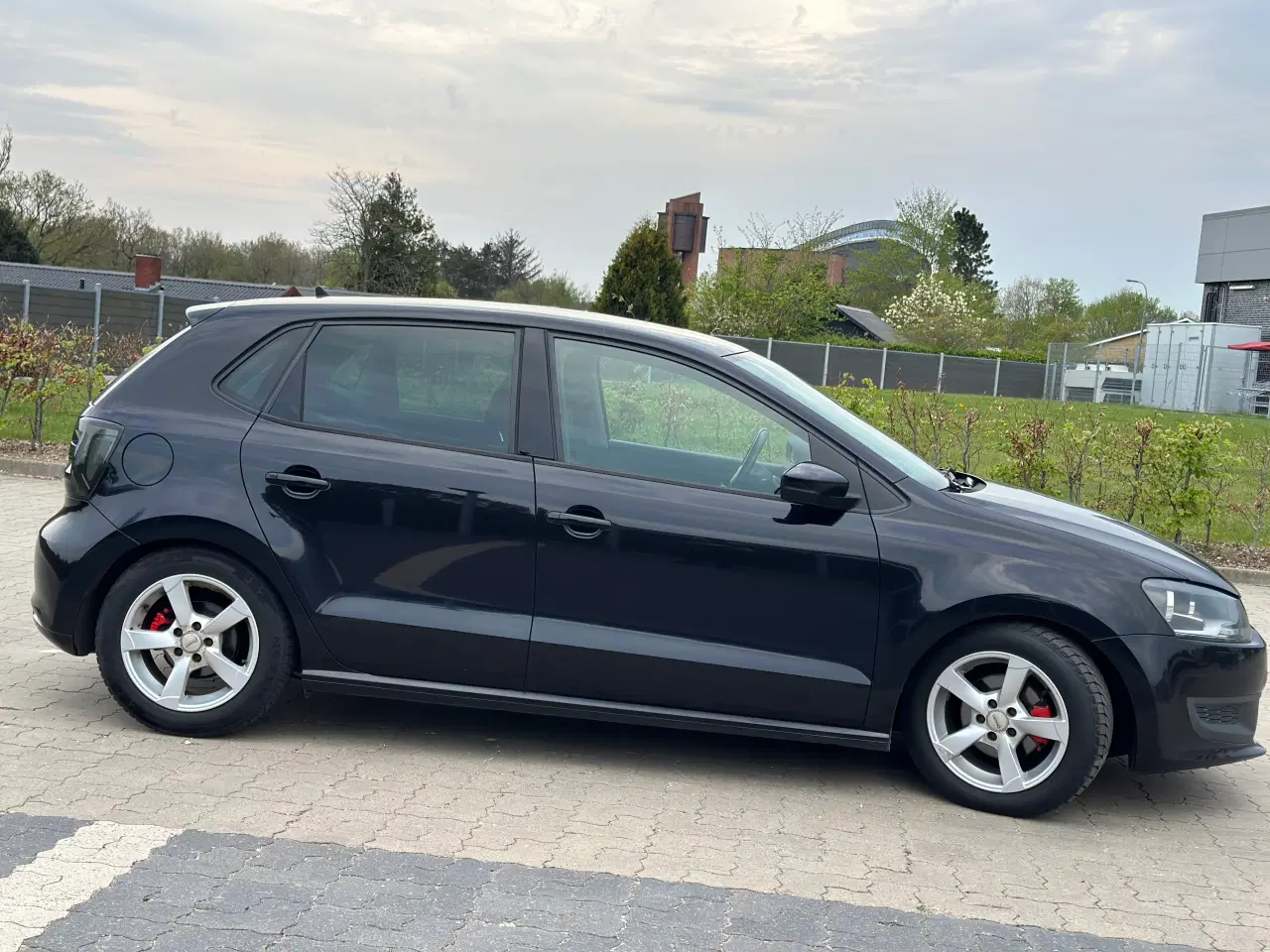 Billede 3 - VW Polo Highline 1.6 tdi