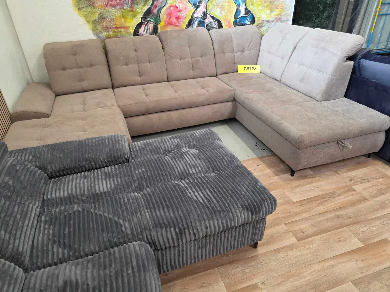 Billede 16 - STORT FORÅRSUDSALG PÅ MØBLER!