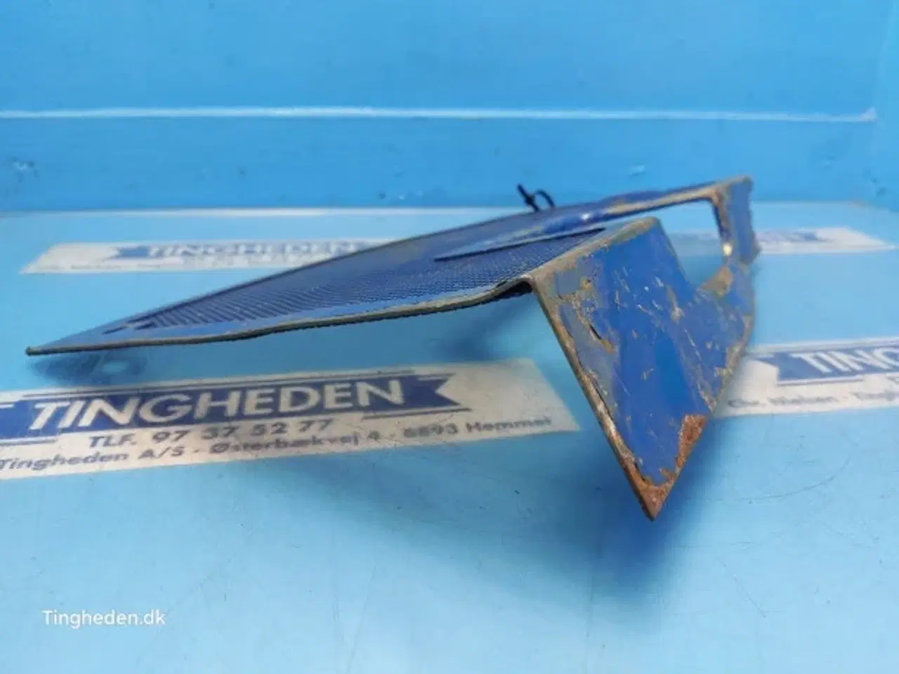 Billede 9 - Ford 7700 Grill R.  D5NN10N333C