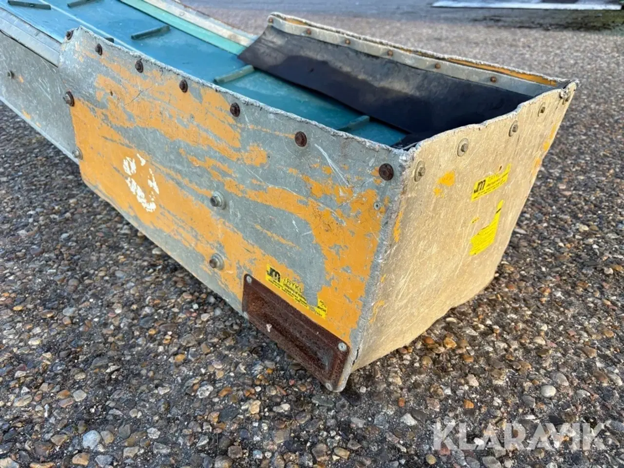 Billede 6 - Transportbånd Soroto 6 meter