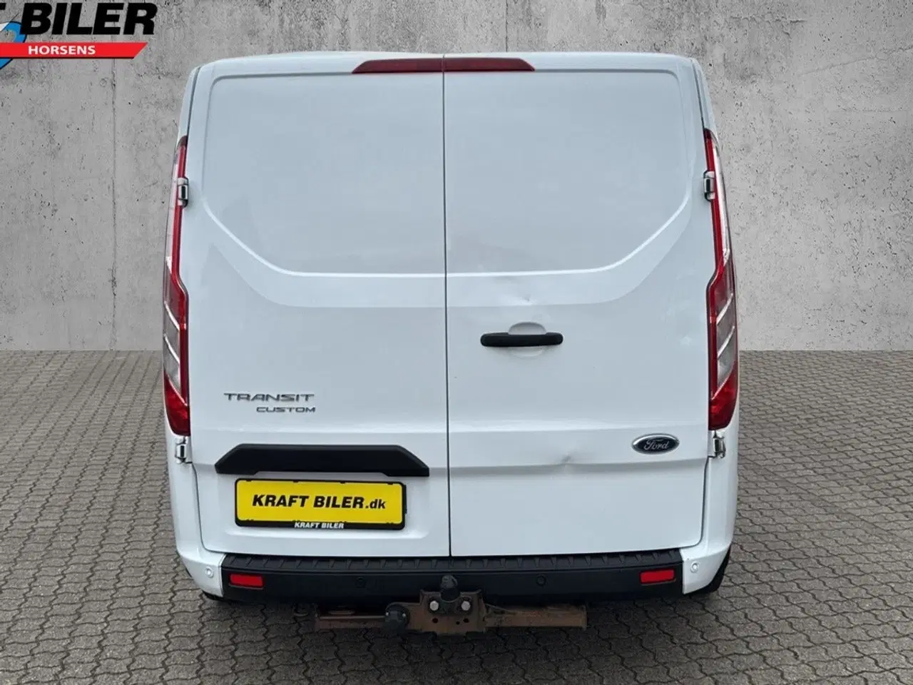 Billede 6 - Ford Transit Custom 340L 2,0 TDCi 130 Trend