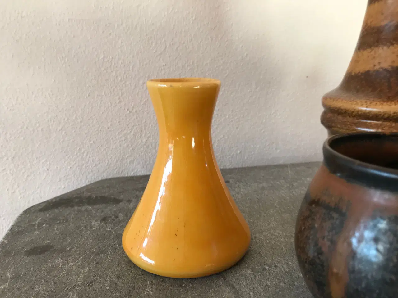 Billede 3 - Samling små retro vaser
