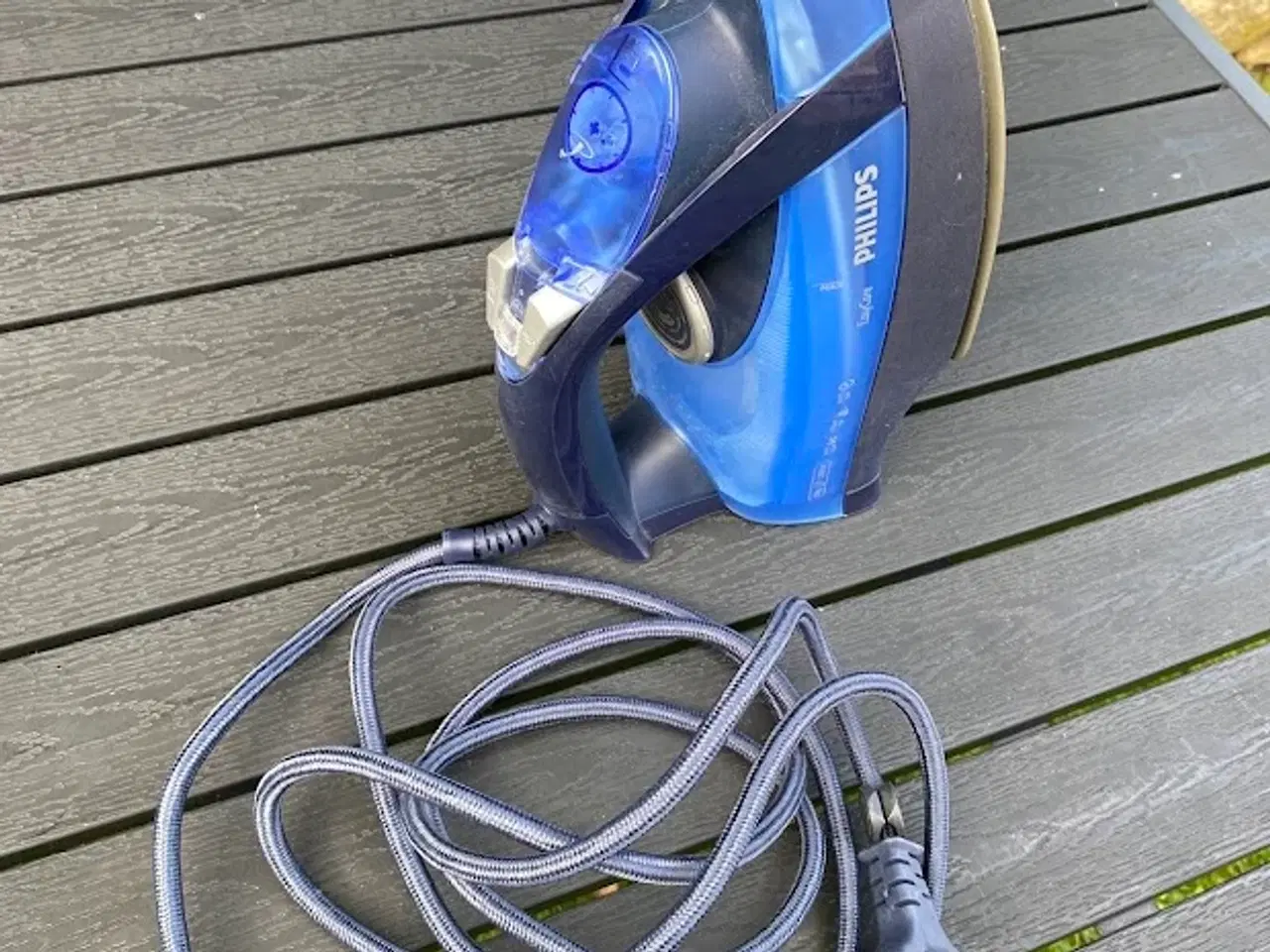 Billede 4 - ⭐️ Philips EasyCare dampstrygejern GC3550/02