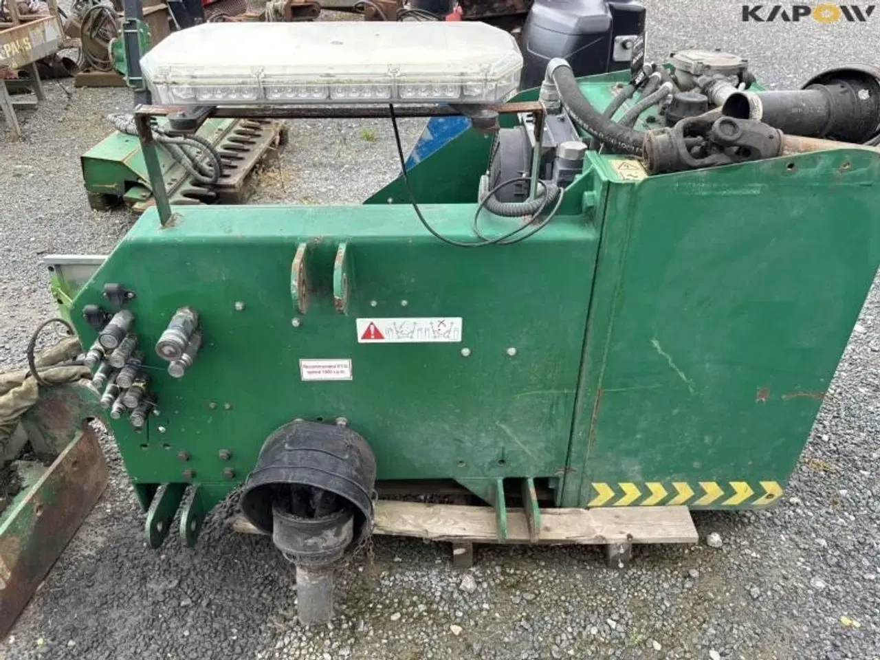 Billede 7 - Spearhead Twinga 5000