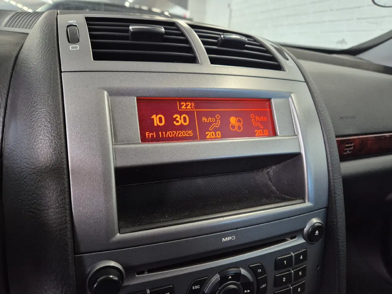 Billede 8 - Peugeot 407 1,6 HDI Perfection 109HK