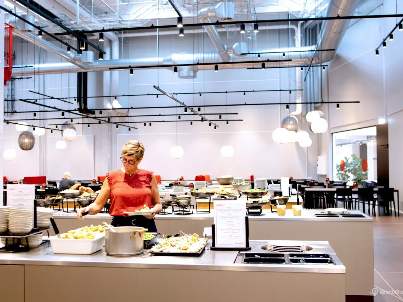 Billede 10 - Bliv en del af vores nye moderne kontorfællesskab