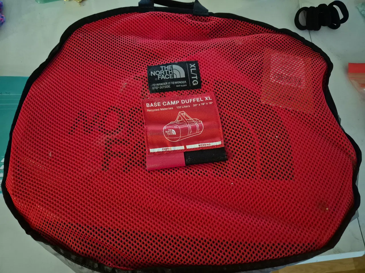 Billede 1 - Duffelbag XL NY!,