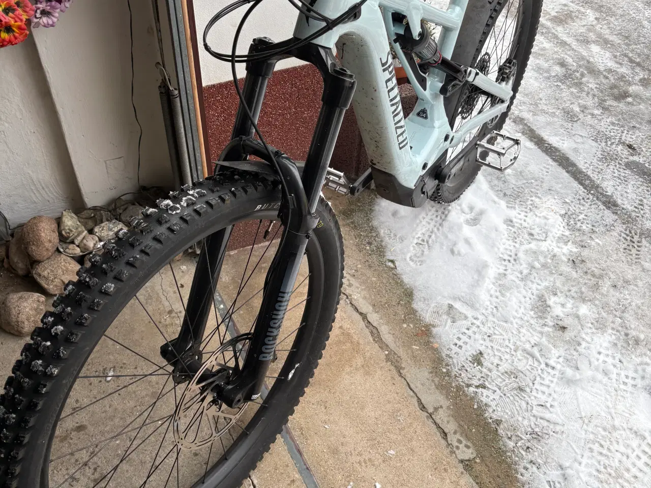 Billede 2 - Specialized MTB elcykel Turbo Levo Alloy S4