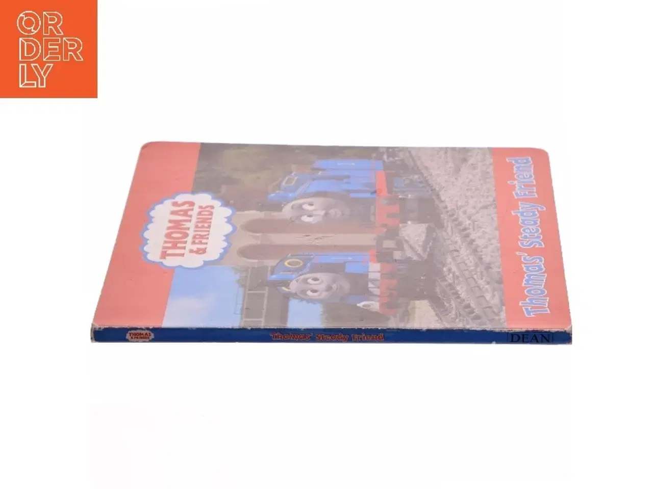 Billede 2 - Thomas og Venner Børnebog