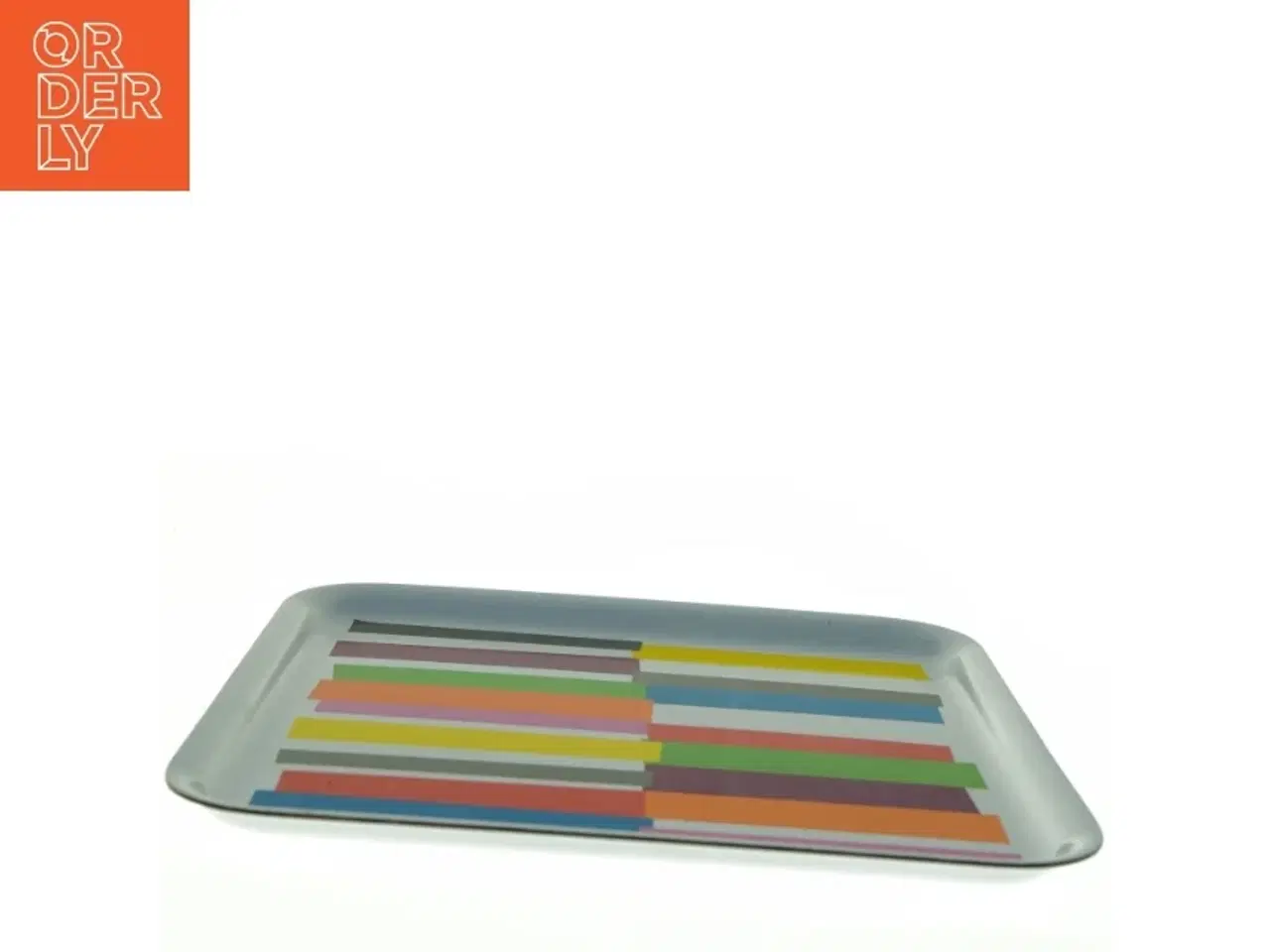 Billede 4 - Serveringsbakke (str. 33 x 33 cm)
