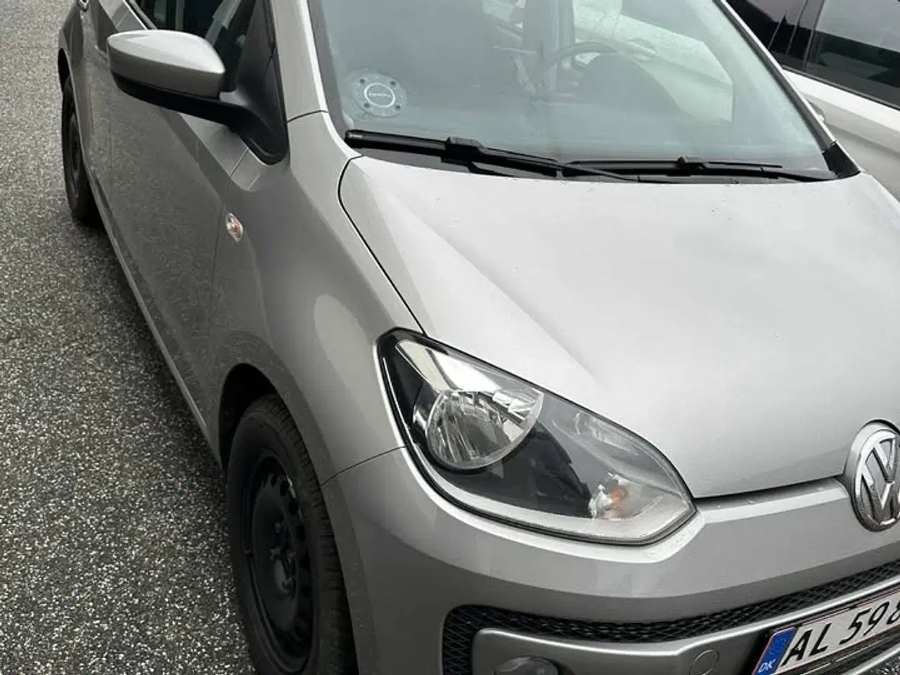 Billede 2 - VW MOVE UP! - LAV KM