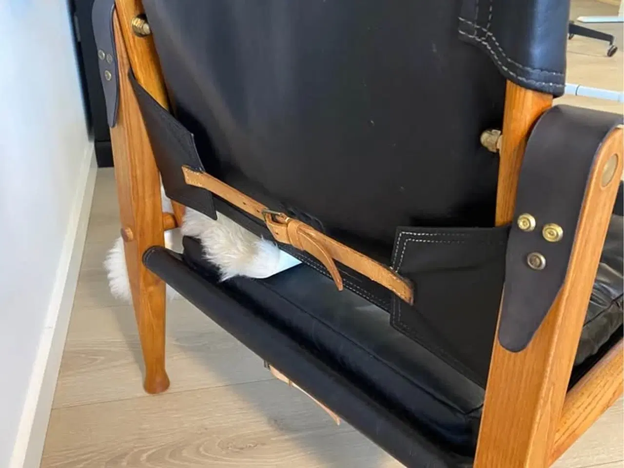 Billede 3 - Kaare Klint Safaristol, nybetrukket