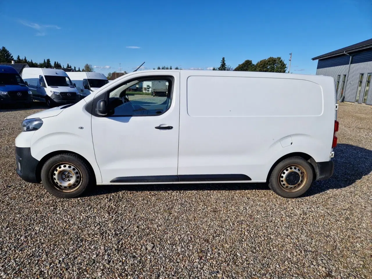Billede 2 - Toyota ProAce 1,6 D 115 Medium Comfort