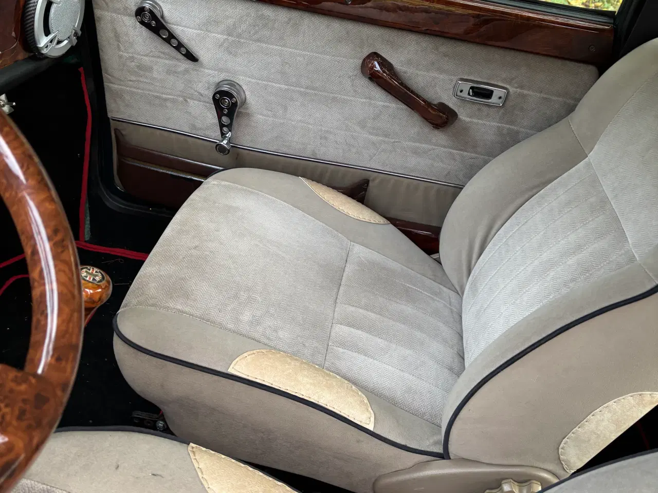 Billede 18 - Morris Mascot