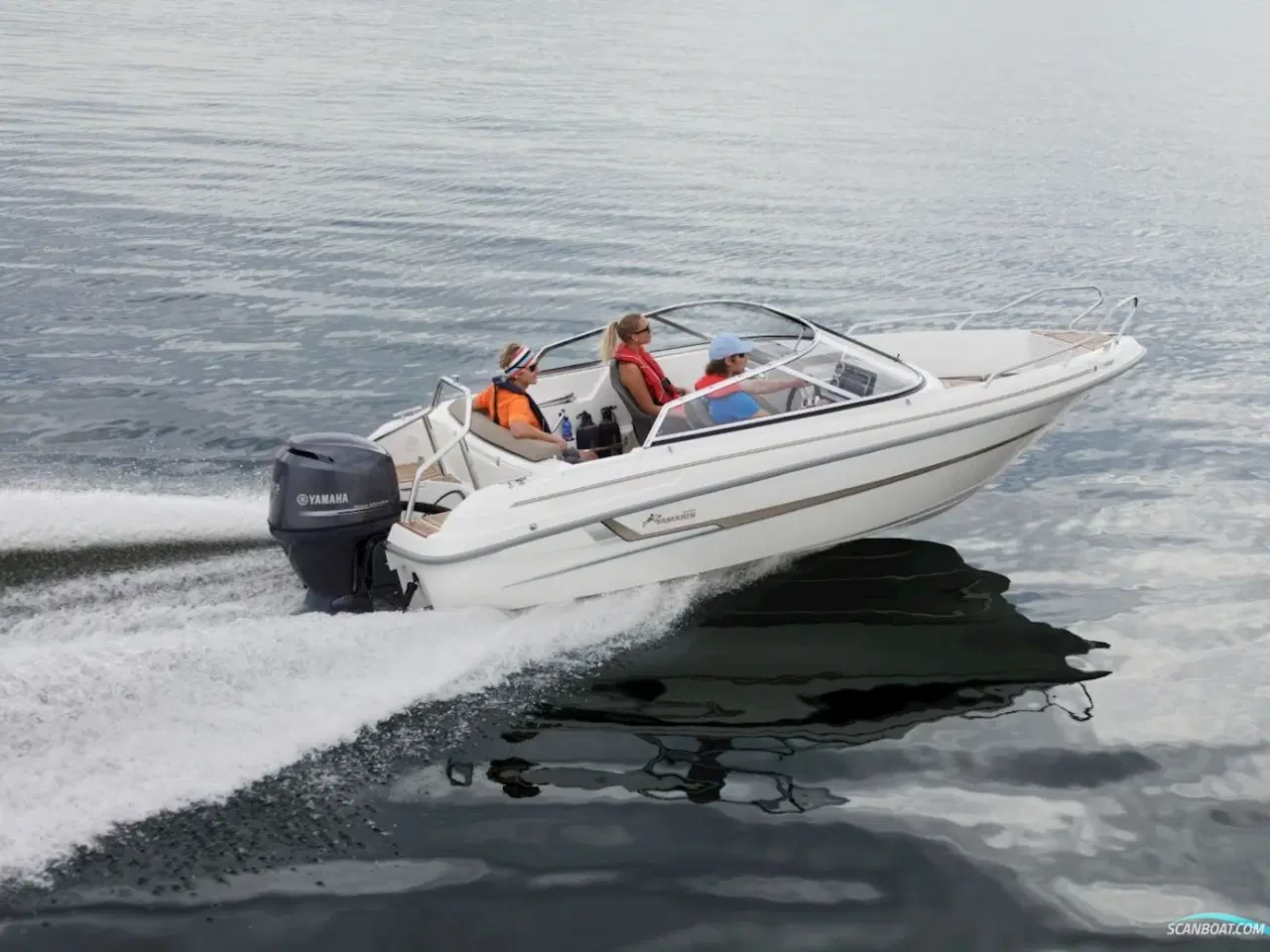 Billede 2 - Yamarin 56 Bow Rider