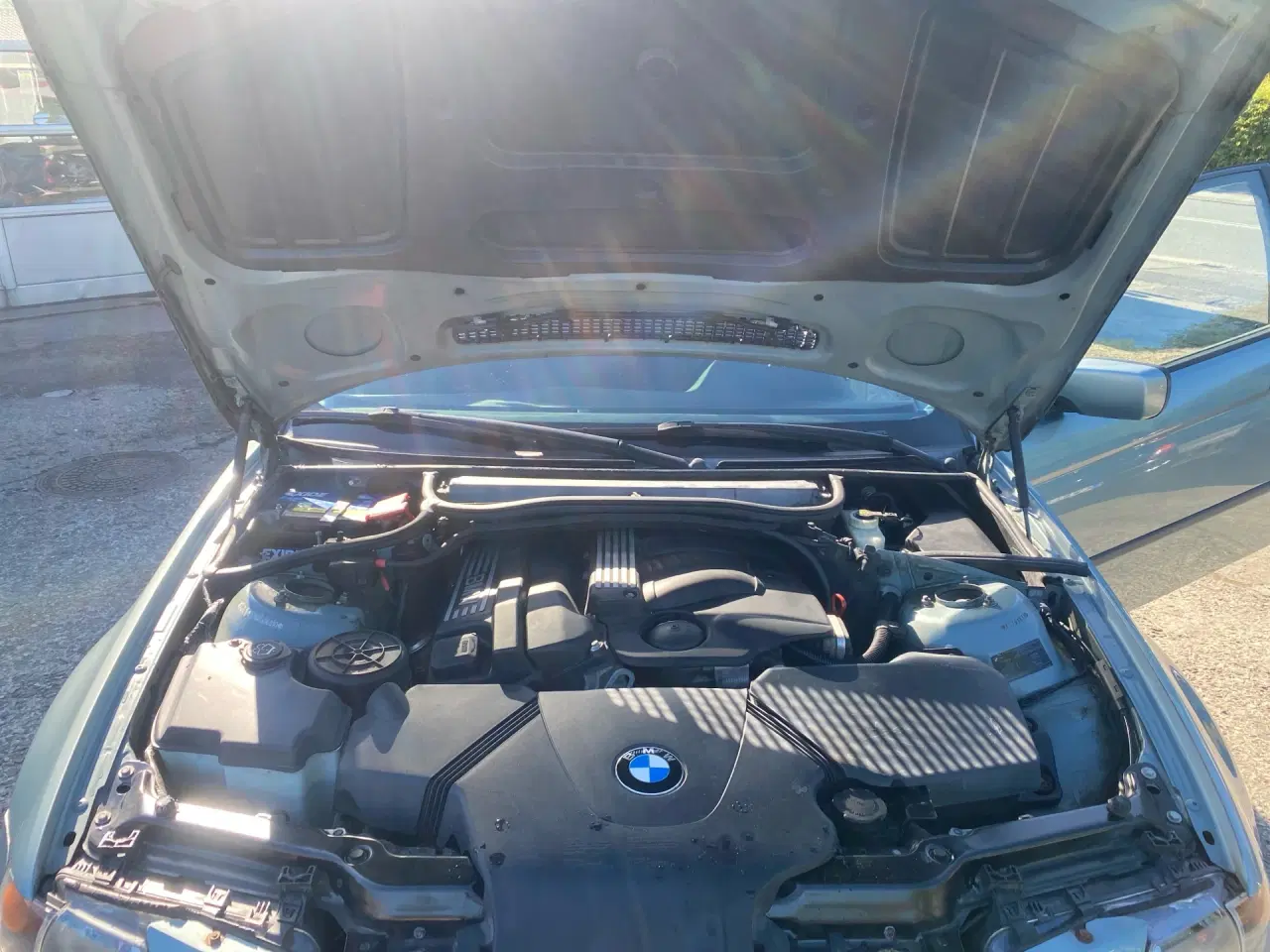 Billede 5 - BMW 318i 143HK 2d