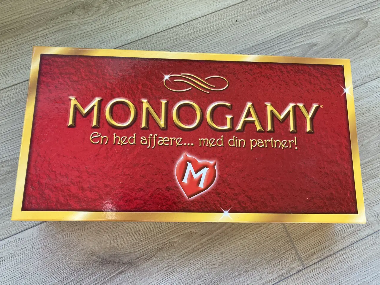 Billede 1 - Monogamy – Erotisk parspil