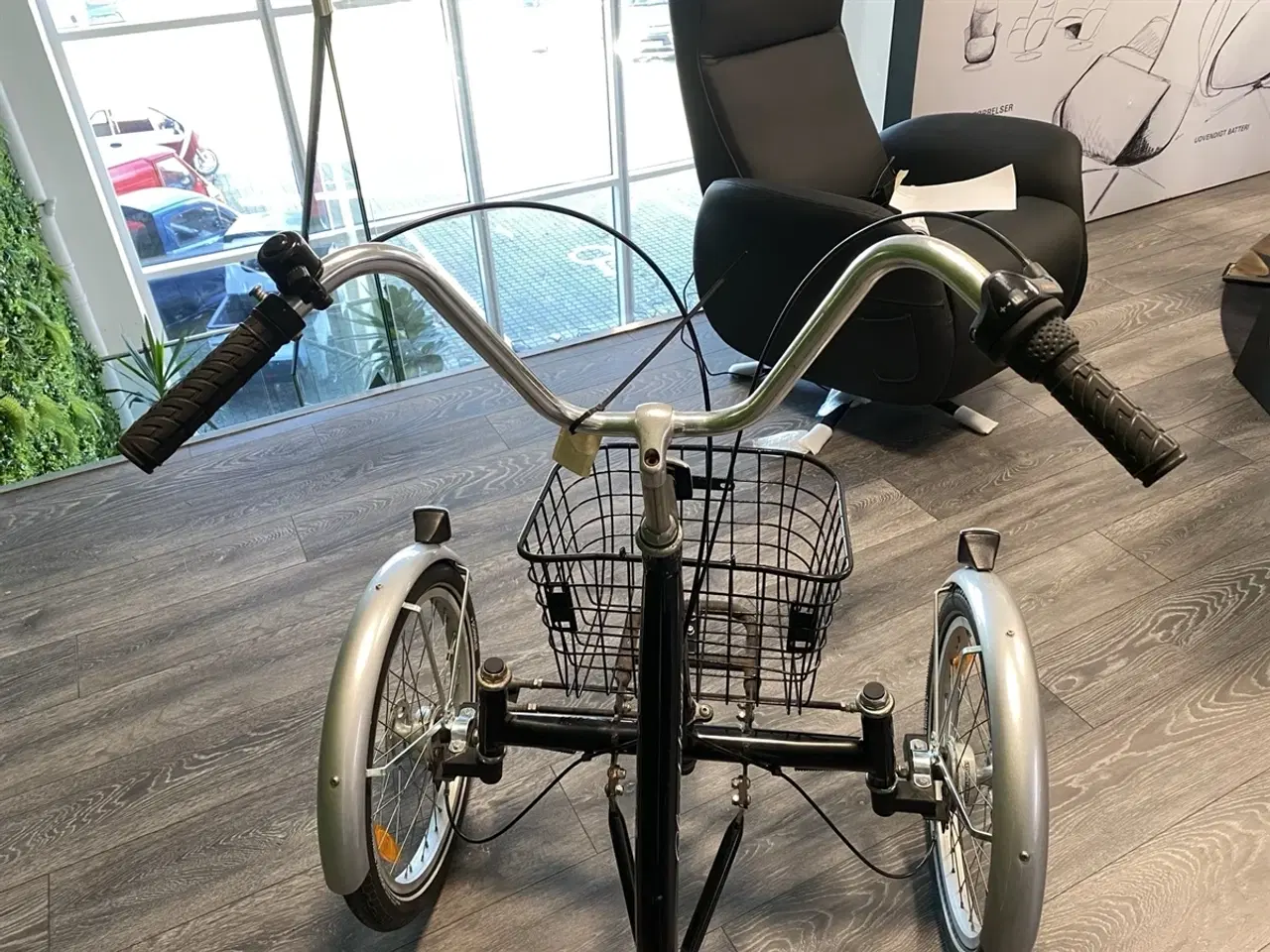 Billede 3 - F-3 Seniorcykel