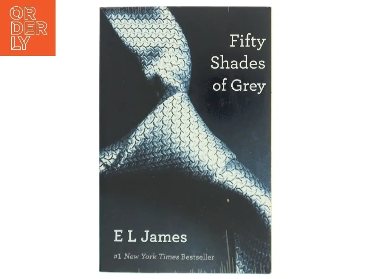 Billede 1 - Fifty shades of Grey af E. L. James (Bog)