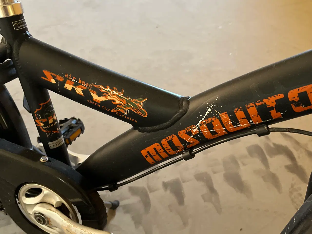 Billede 4 - Drenge cykel 
