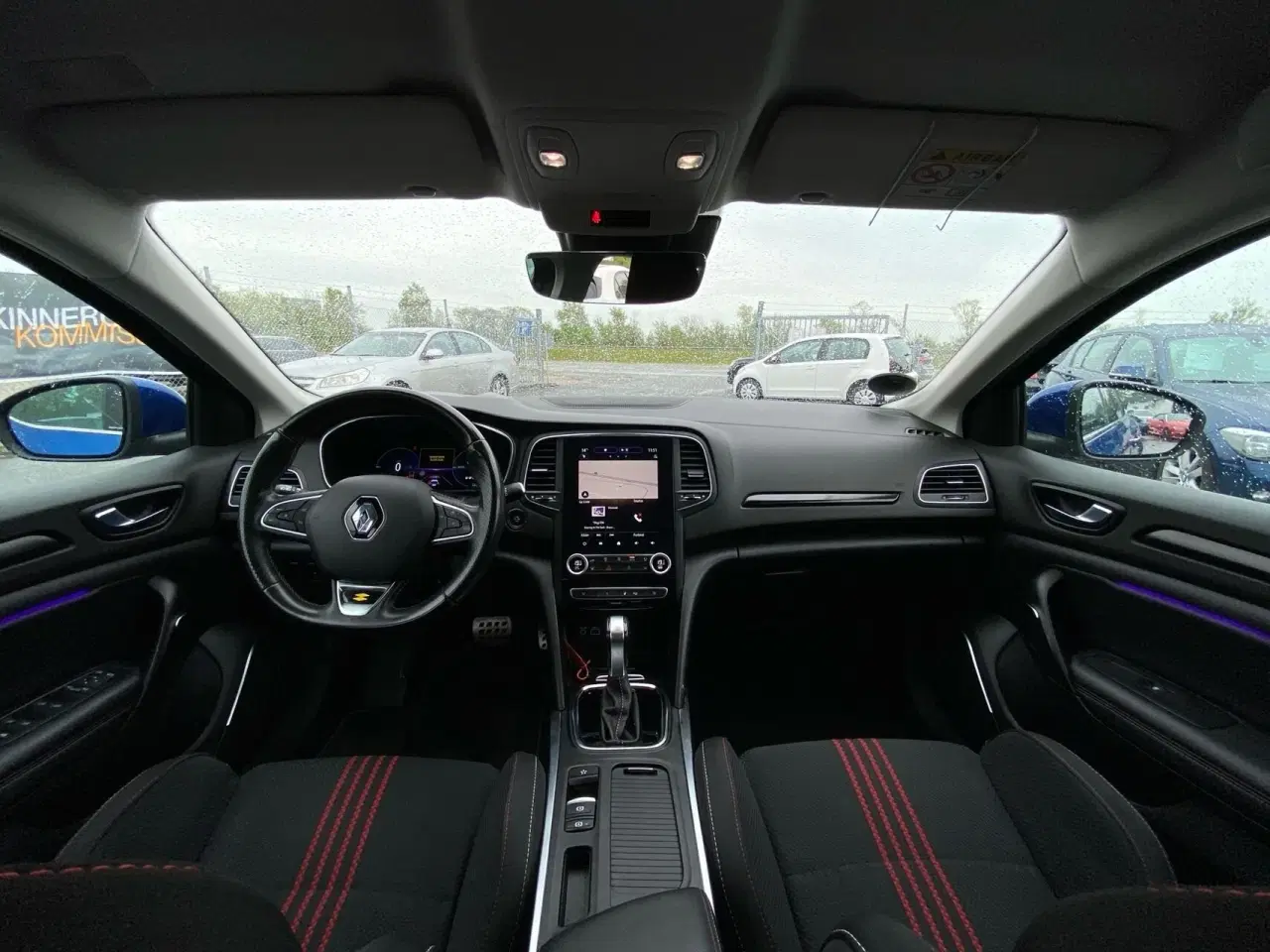 Billede 16 - Renault Mégane Sport Tourer 1,6 E-TECH  Plugin-hybrid RS-Line 160HK Stc Aut.