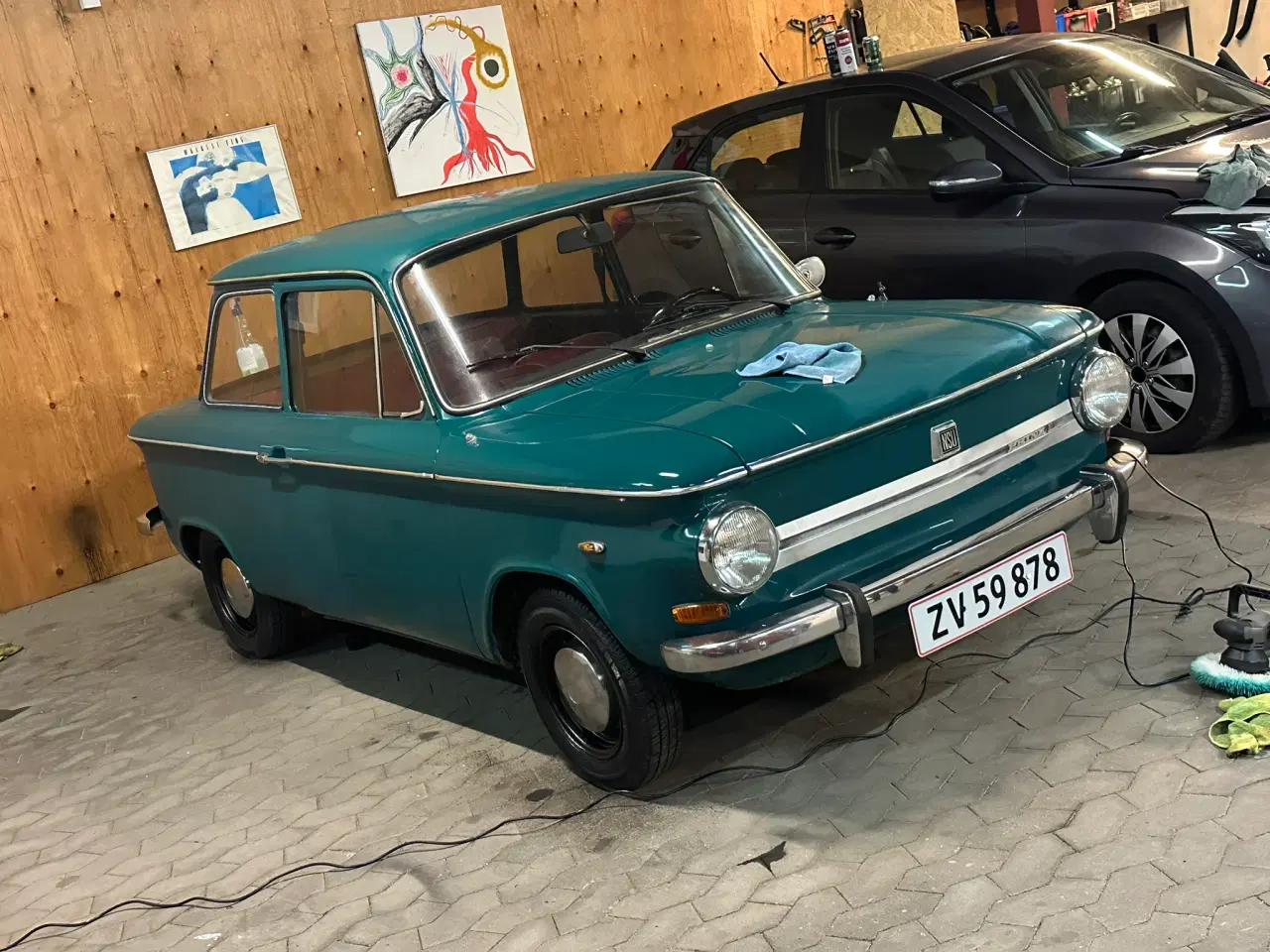 Billede 11 - Nsu Prinz 4L 1973