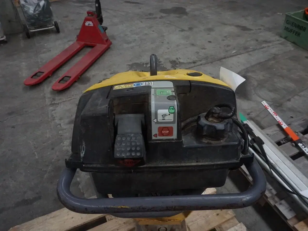 Billede 5 - Stamper ATLAS COPCO LT6004
