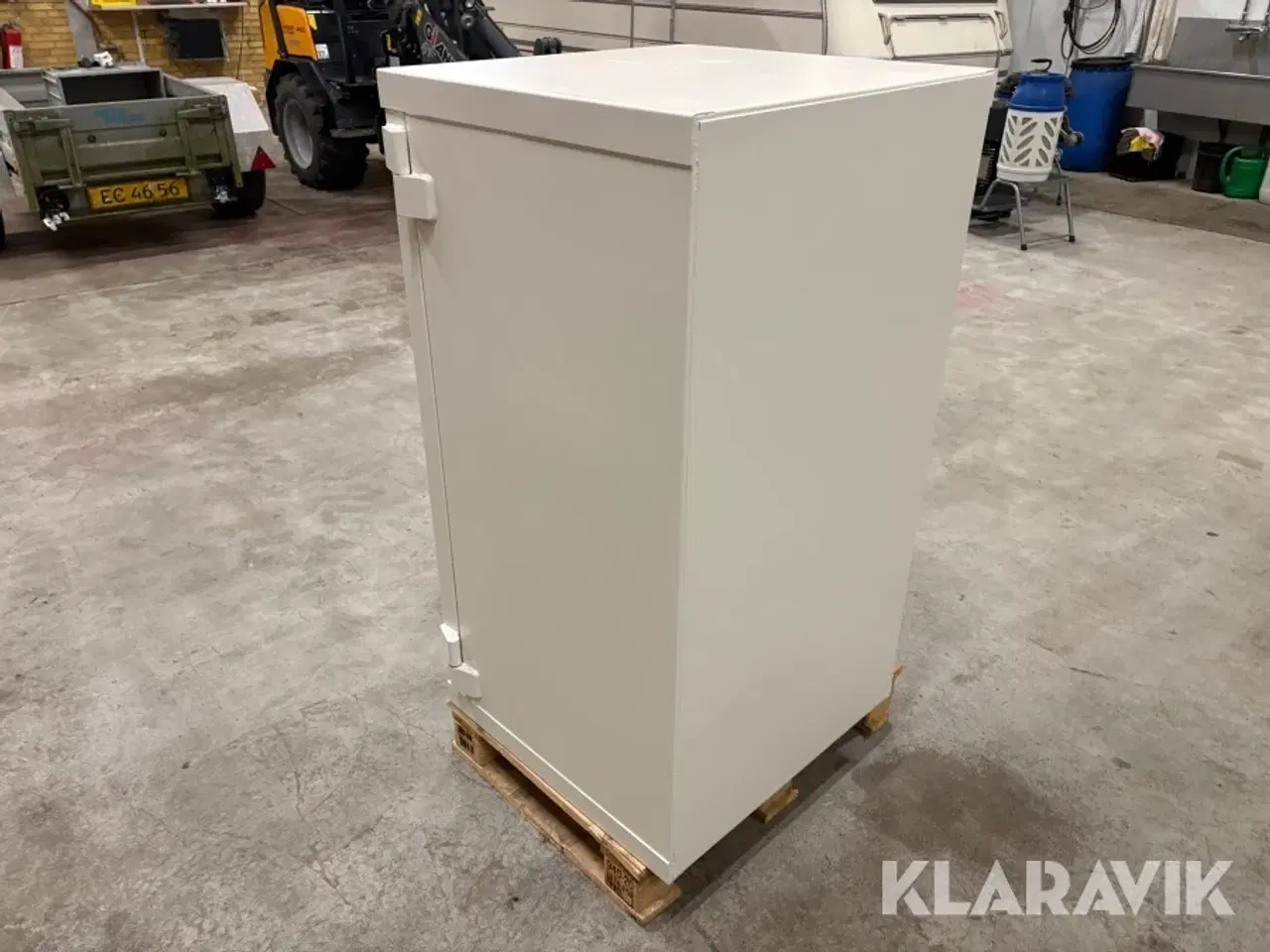 Billede 5 - Pengeskab Habeco Euro plus 105