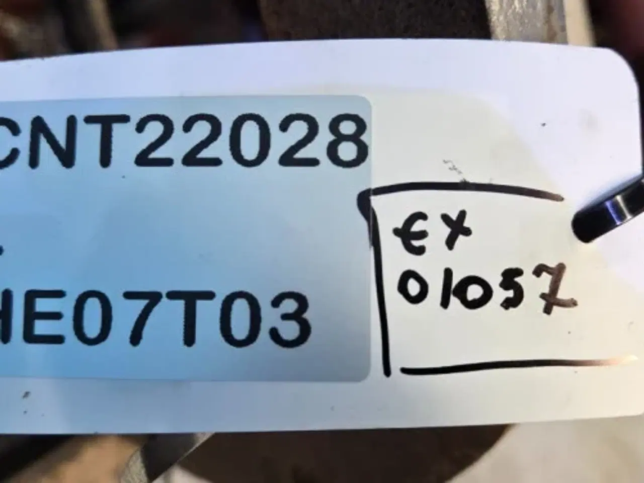 Billede 23 - Ford 8340 Bagtøj E9NN4032HD