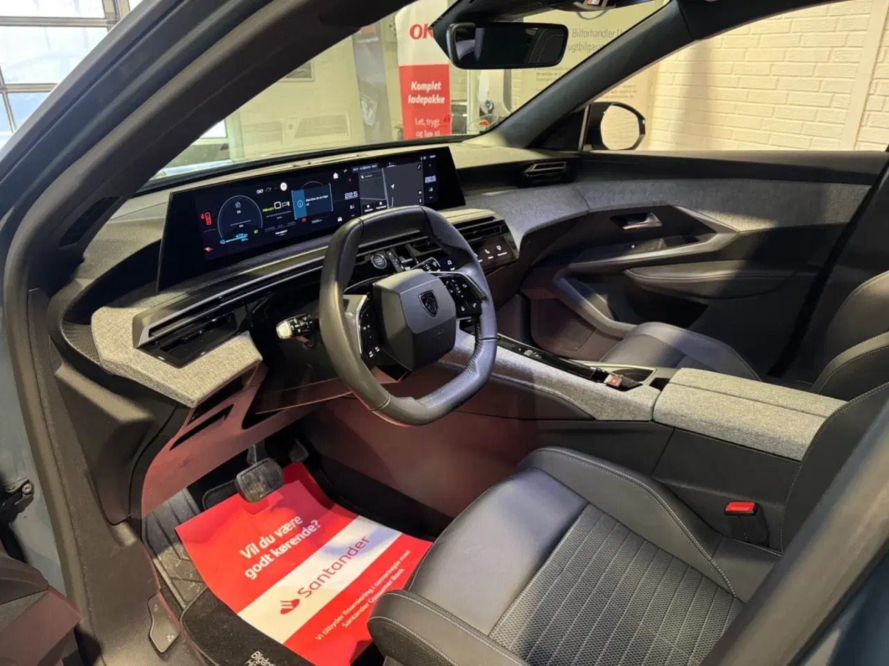 Billede 6 - Peugeot e-5008 77 Allure 7prs