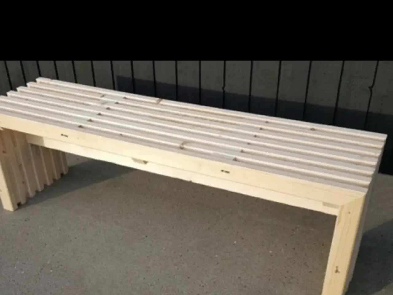 Billede 3 - Tralle Bænk