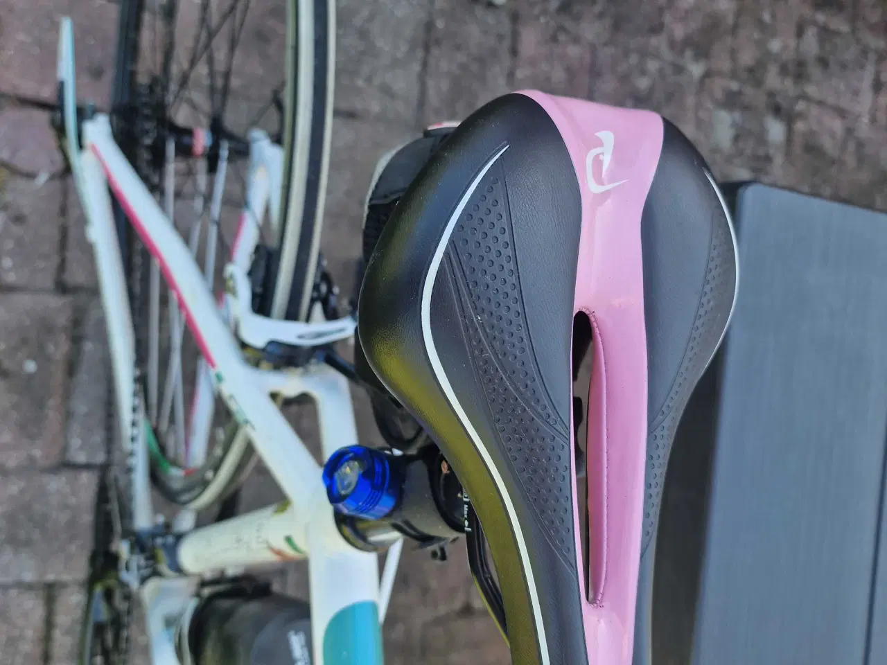Billede 8 - Flot racercykel