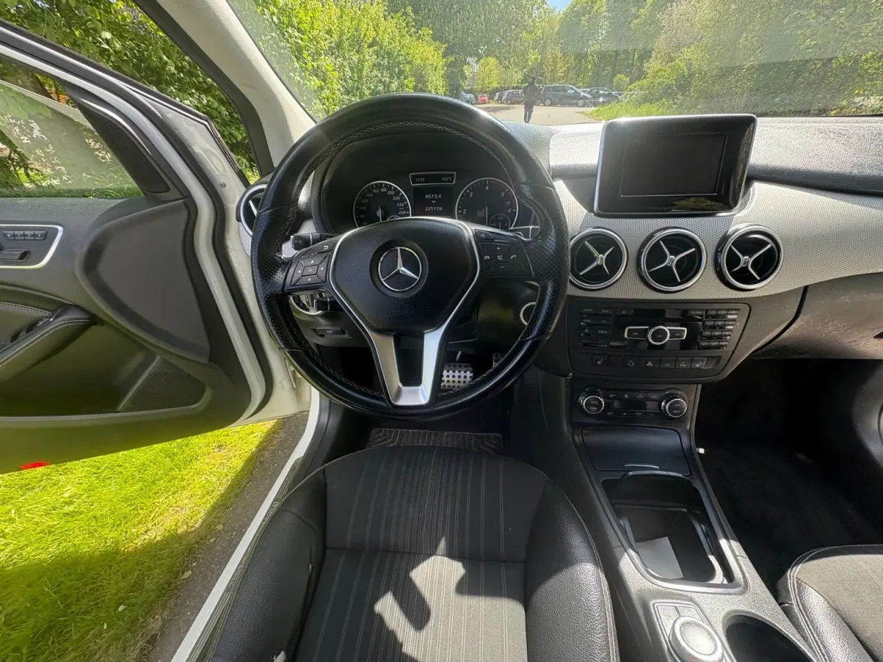Billede 13 - Mercedes B200 1,8 CDi aut. BE