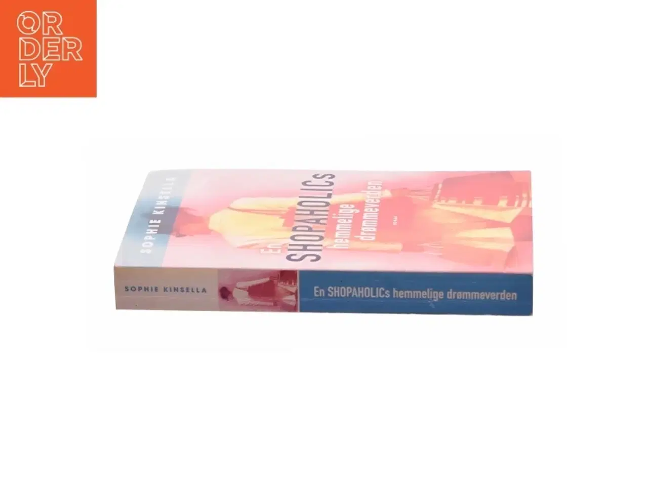 Billede 2 - En shopaholics hemmelige drømmeverden af Sophie Kinsella (Bog)