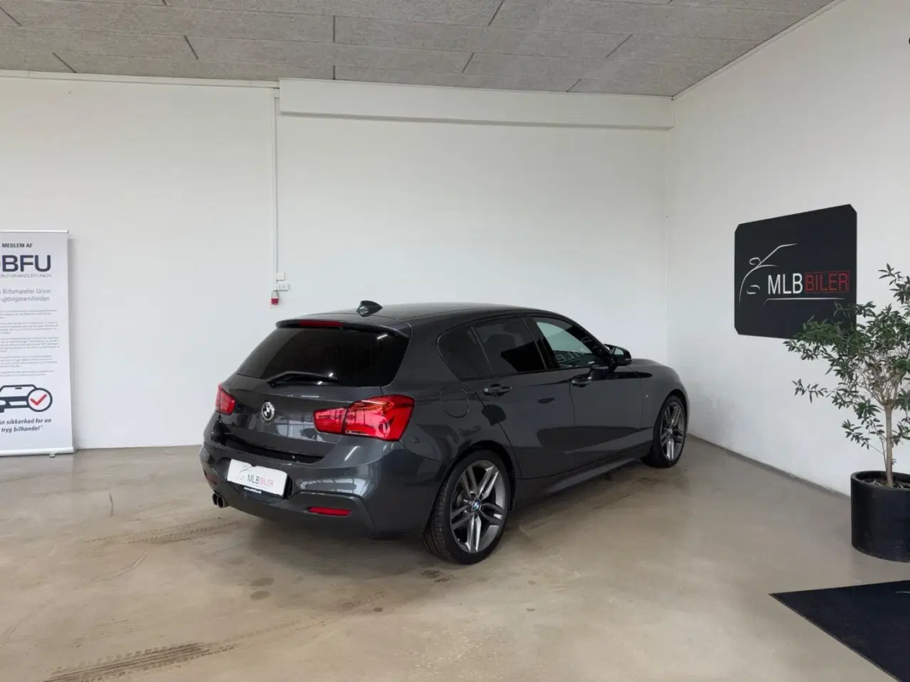 Billede 4 - BMW 120d 2,0 M-Sport aut.