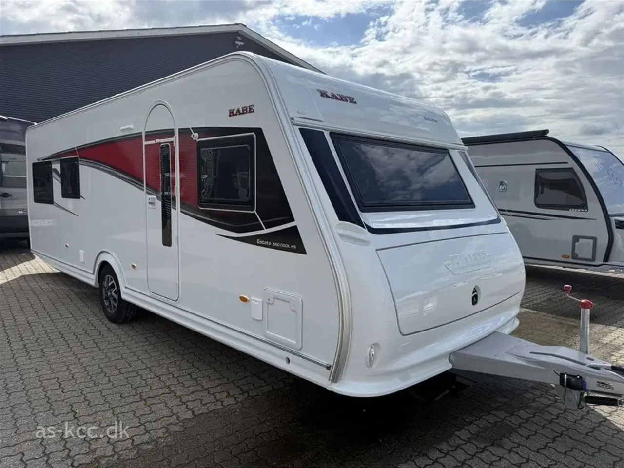 Billede 2 - 2025 - Kabe Estate 660 DGDL