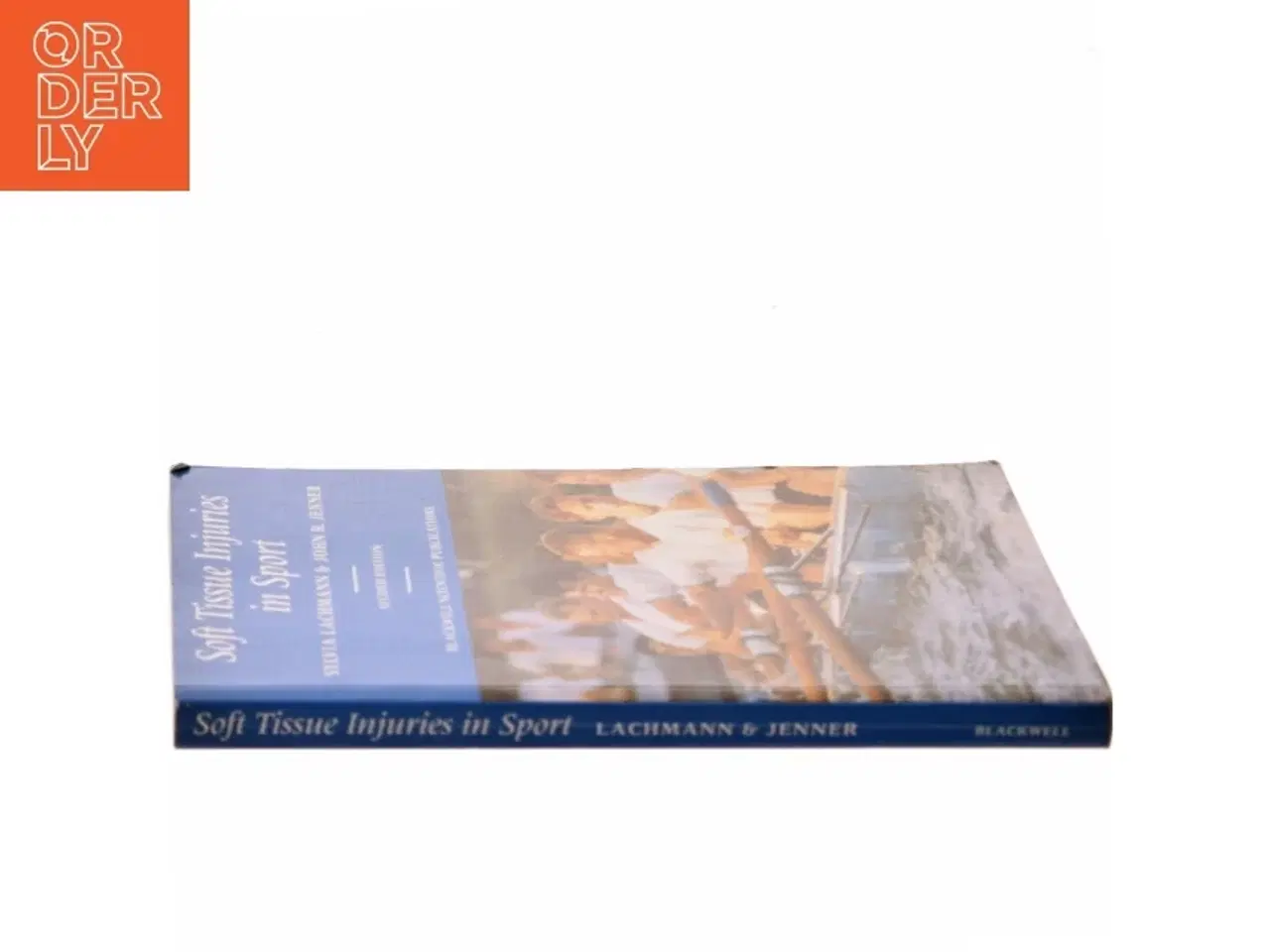 Billede 2 - Soft Tissue Injuries in Sport (Bog)