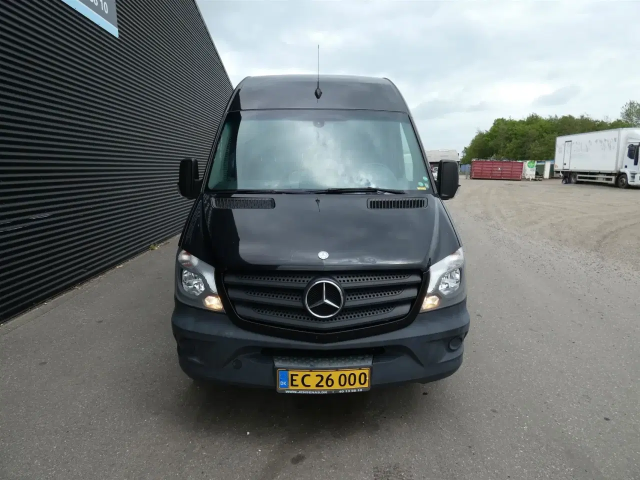 Billede 3 - Mercedes-Benz Sprinter 213 2,1 CDI R2 129HK Van 6g