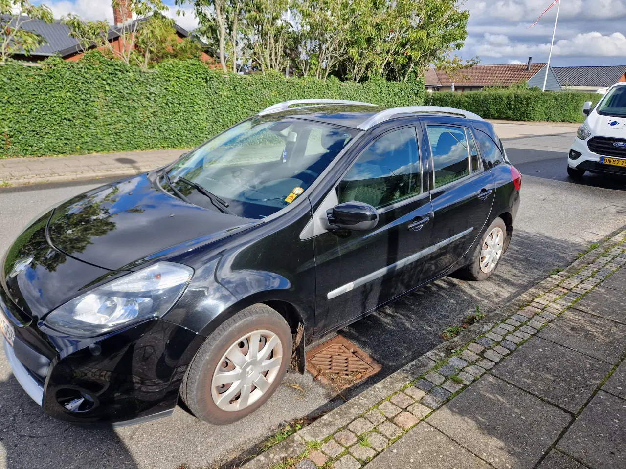 Billede 3 - Renault clio 2012 sport tourer 1,5 dci