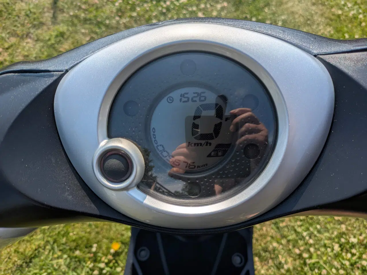 Billede 3 - Yamaha Neos scooter