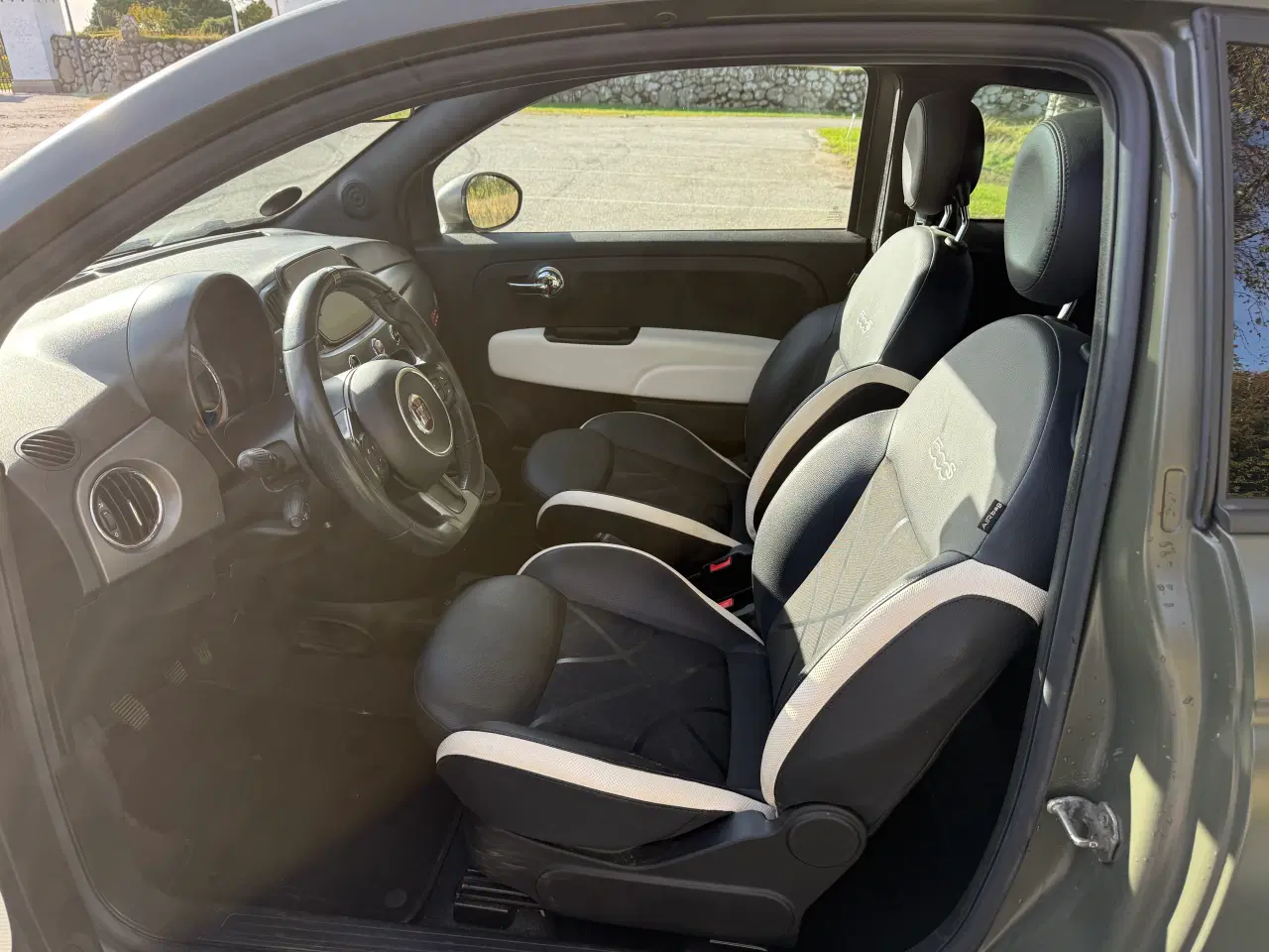 Billede 9 - Fiat 500 Beast