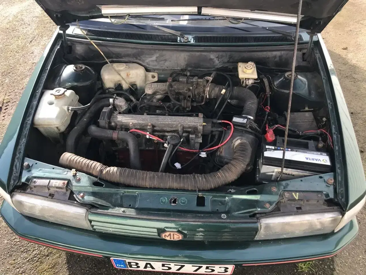 Billede 2 - Supersej MG Maestro 2,0 Efi