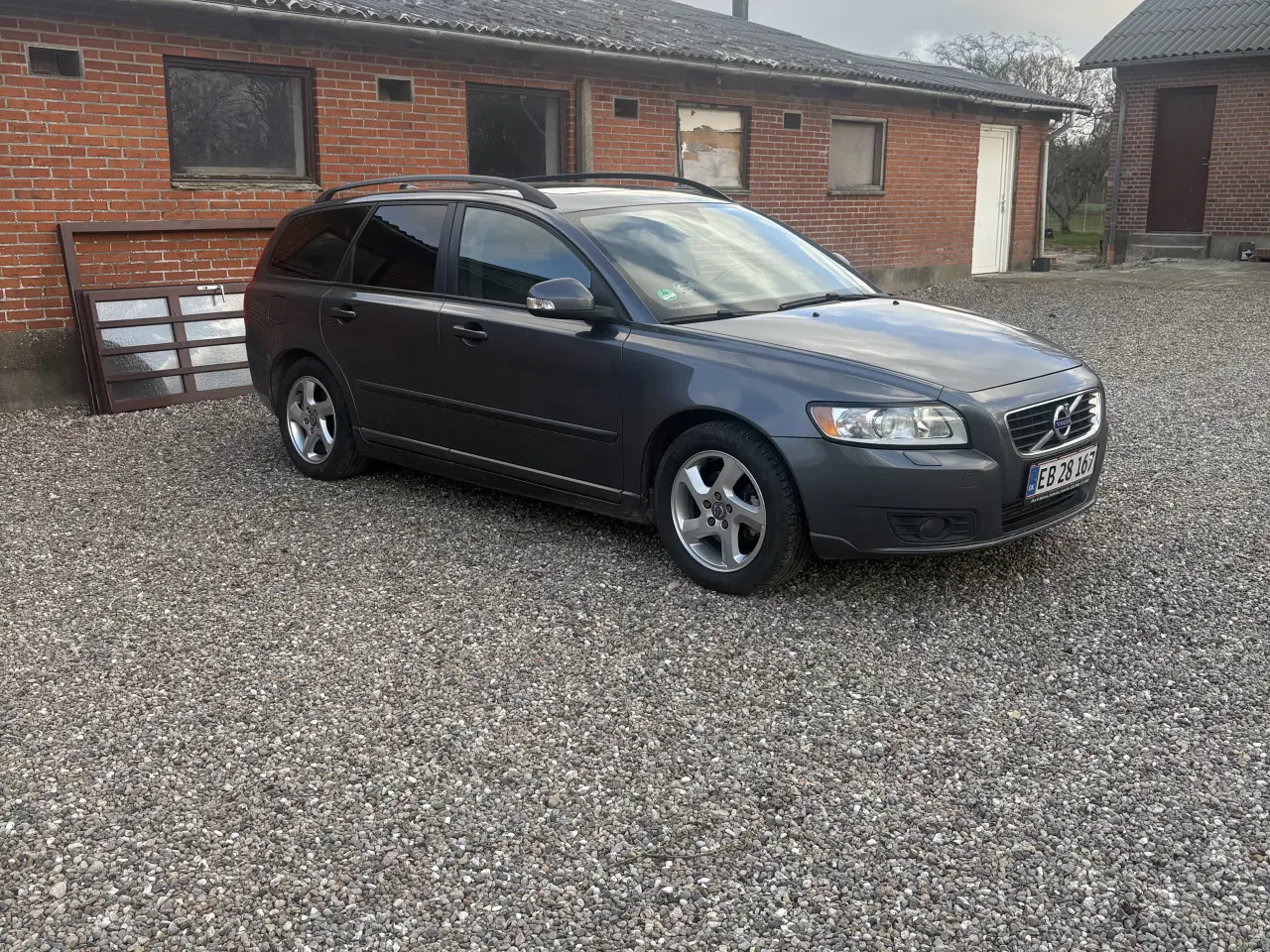 Billede 1 - Volvo v50 D2