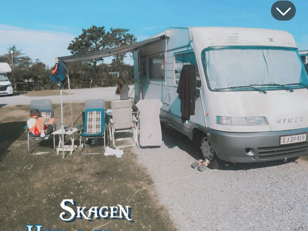 Billede 16 - Autocamper hymer