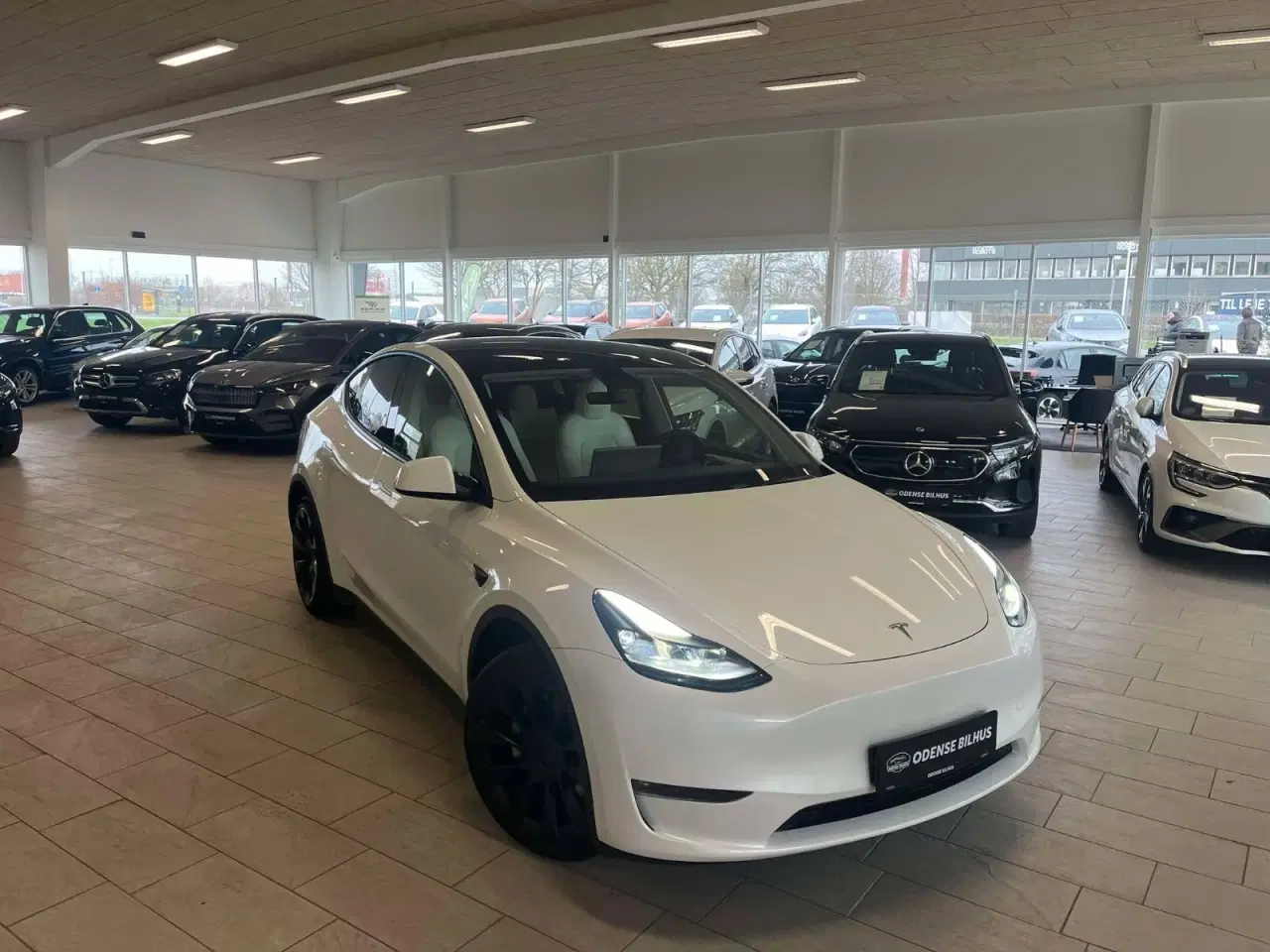 Billede 1 - Tesla Model Y  Long Range AWD