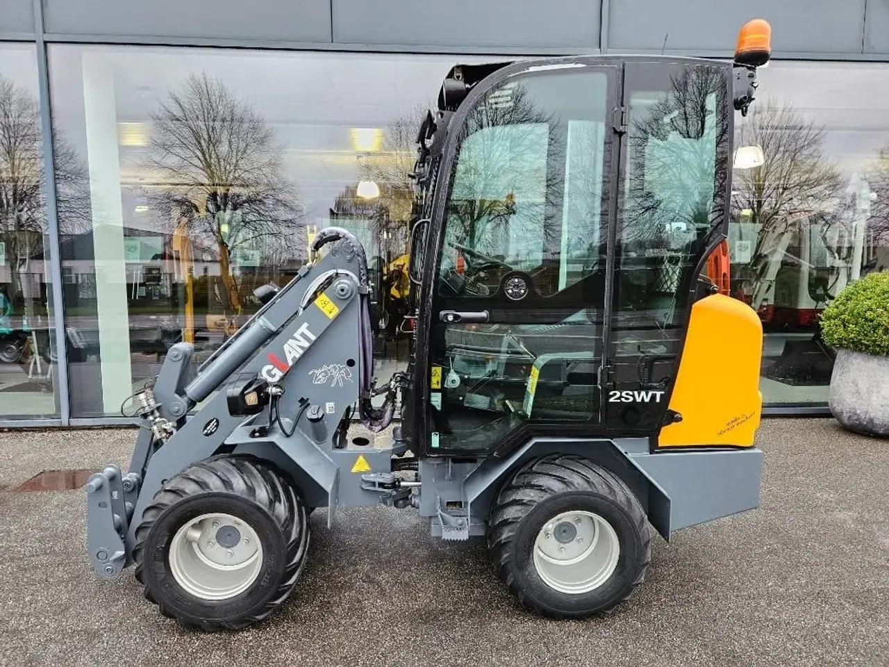 Billede 5 - GiANT D 332 SWT