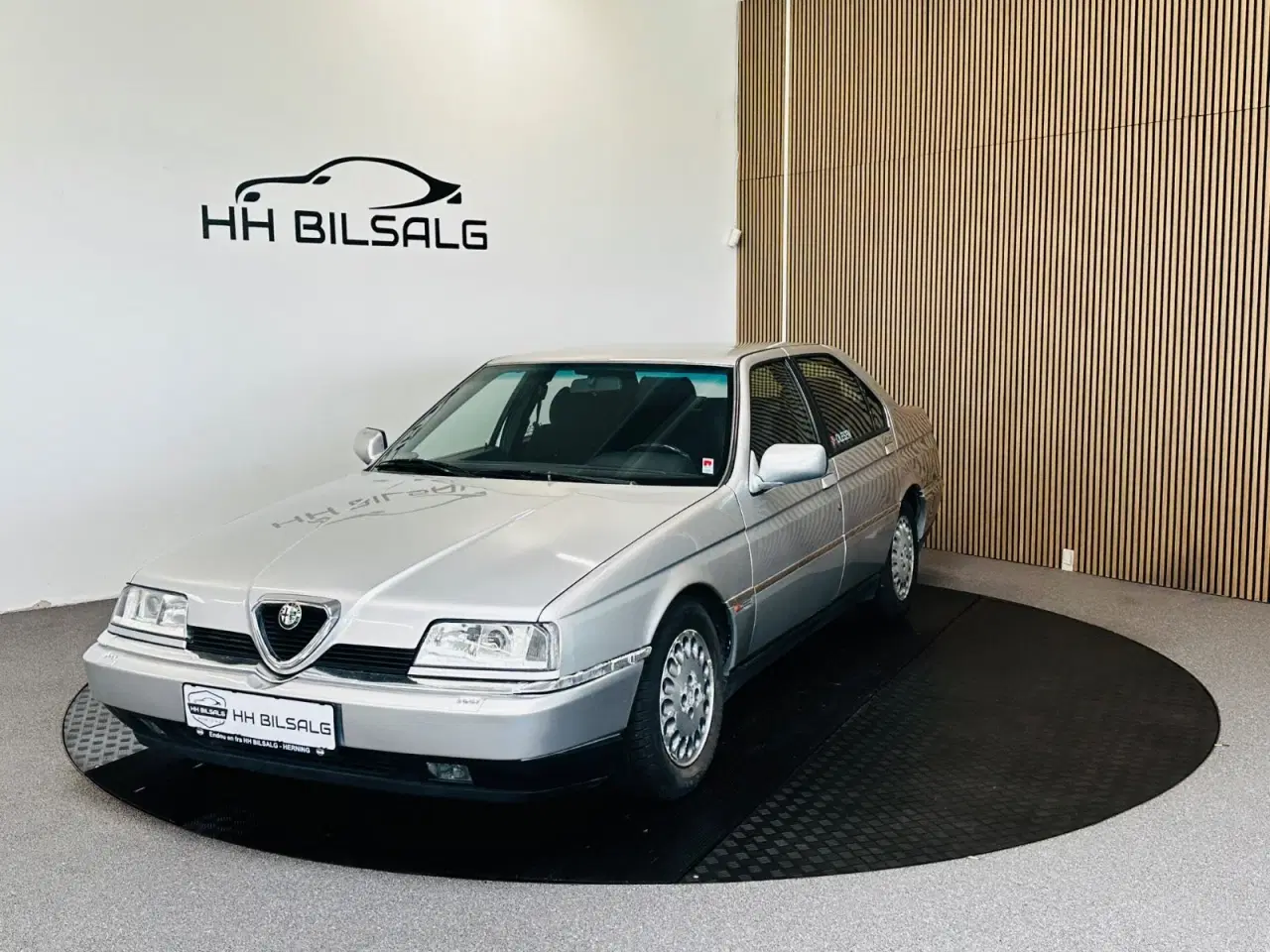 Billede 1 - Alfa Romeo 164 2,0 TS