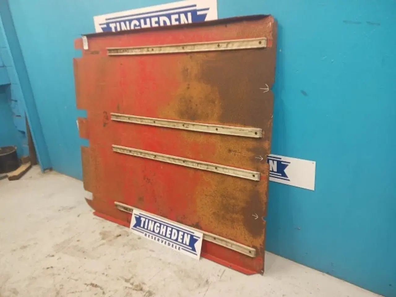 Billede 7 - Massey Ferguson 38 Plade i slug 28281705