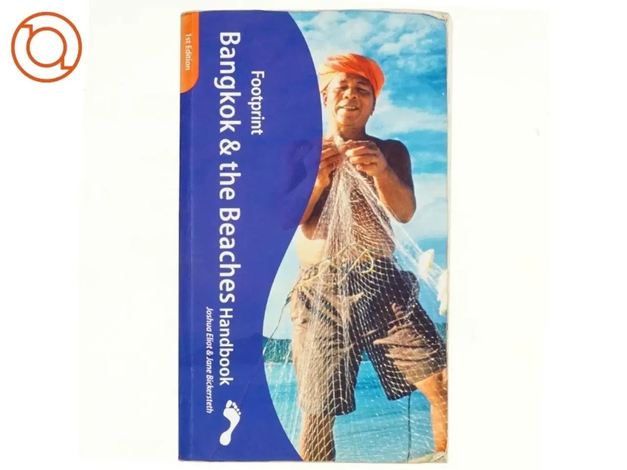 Billede 1 - Bangkok and the beaches handbook : the travel guide (Bog)